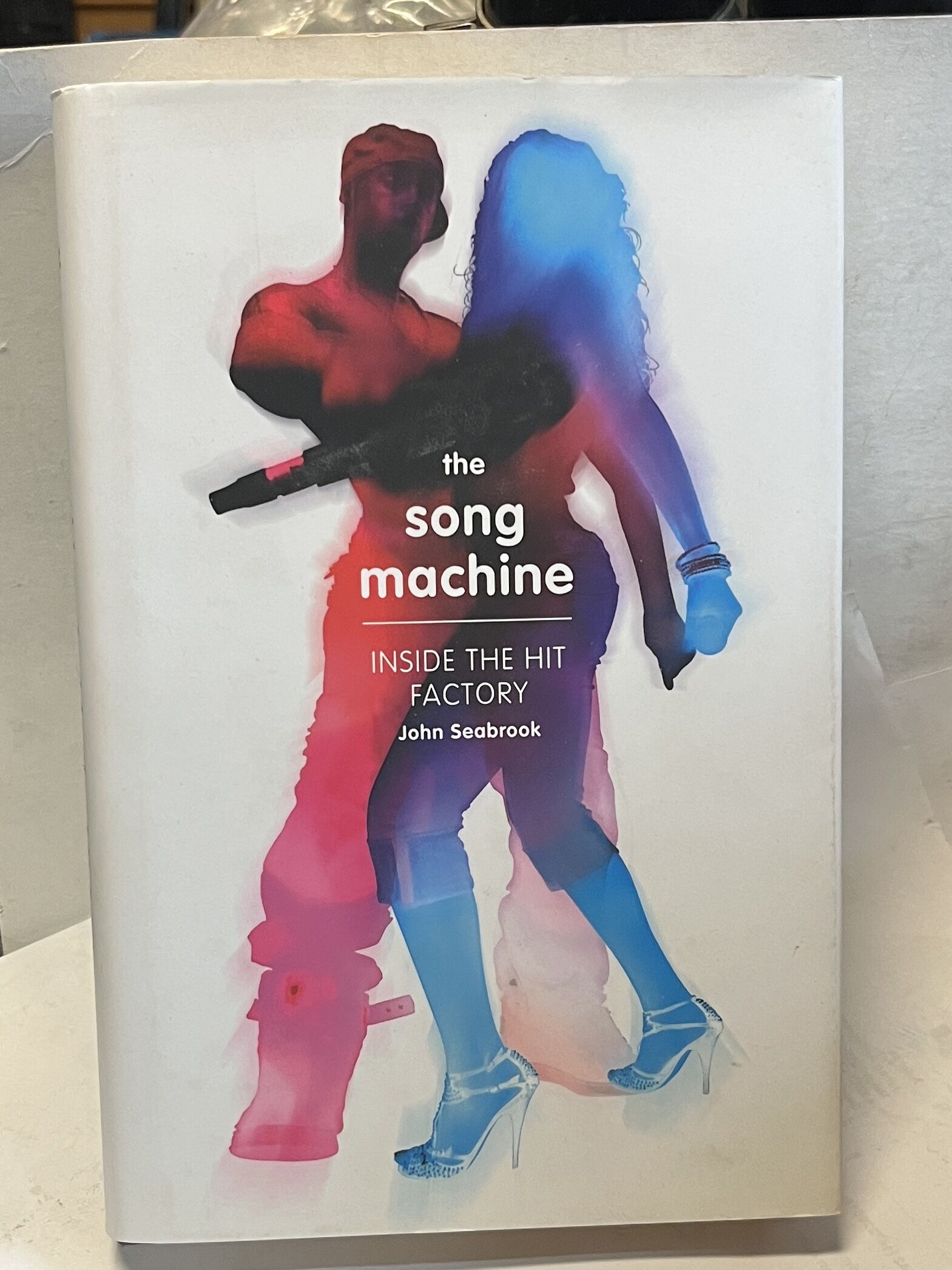 ”The Song Machine: Inside the Hit Factory” by John Seabrook