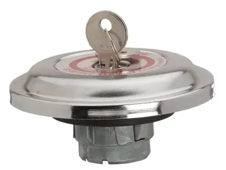 Låsbart ventilerat tanklock 1,50 tum Ford/Mopar/International 1953-1977 Stant 10483