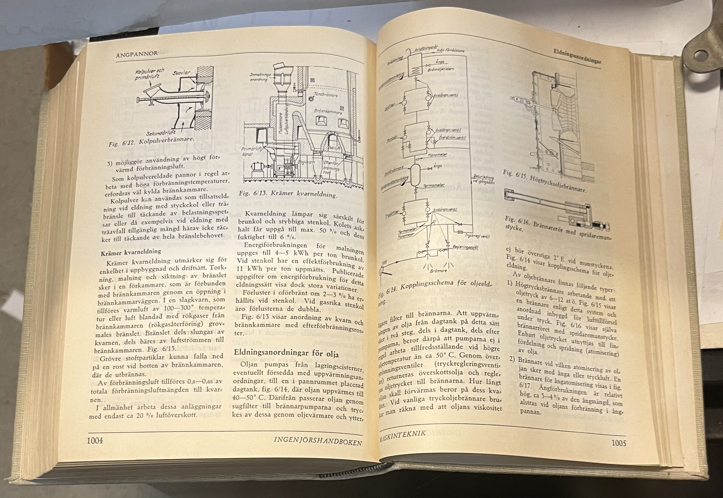Ingenjörshandboken 2: Maskinteknik C. A. Strömberg - Bild 4