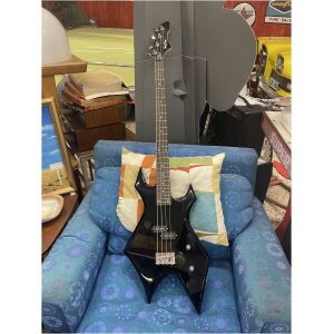 Harley Benton WB-20BK ”projekt”