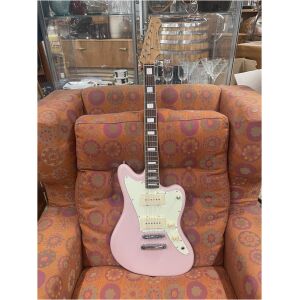 Harley Benton JA60 shell pink