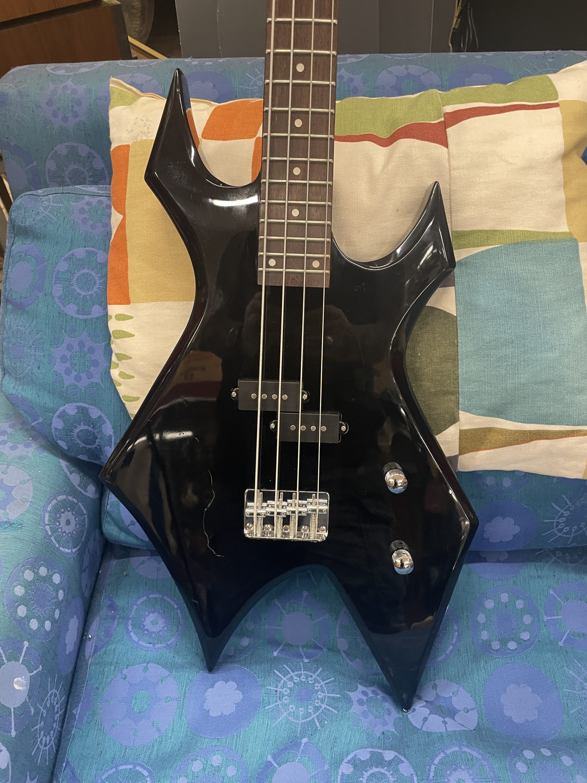 Harley Benton WB-20 - Bild 2