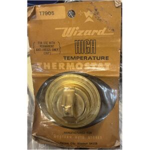 Termostat 180°F / 82°C 63,25 mm Wizard T7905 Ford 1954–1959