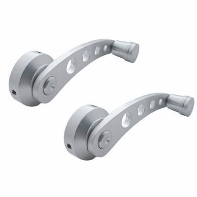 Fönstervevar Billet Aluminum (2-Pack) Hot Rod , Classic , Pickup etc