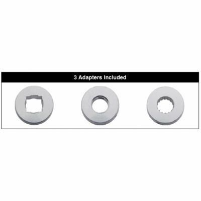 Fönstervevar Billet Aluminum (2-Pack) Hot Rod , Classic , Pickup etc - Bild 5