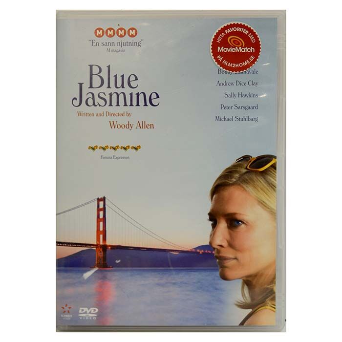 Blue Jasmine