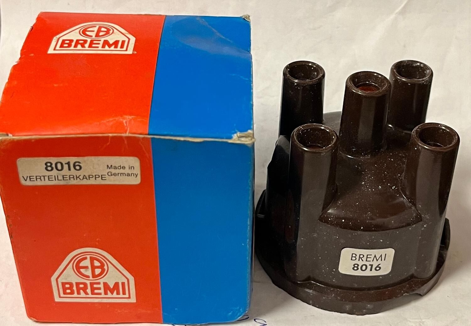 Fördelarlock 4-cyl 1,6L-2,0L BMW Volvo Mercedes 1961-74, Bremi 8016 , 228016