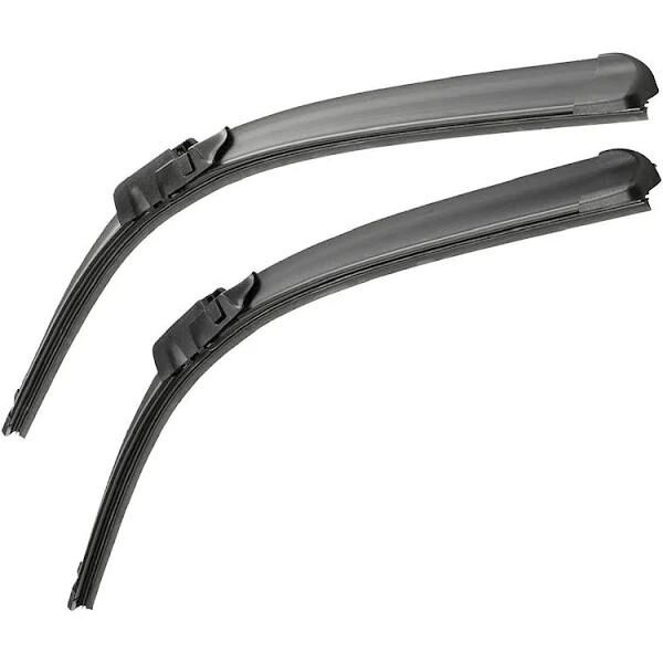 Torkarblad 1-par 23"/24" 600/575mm BMW 520-545 M5 2004-2010, Bosch Aerotwin 955S