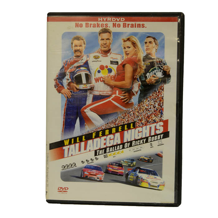 Talladega Nights: The Ballad Of Ricky Bobby