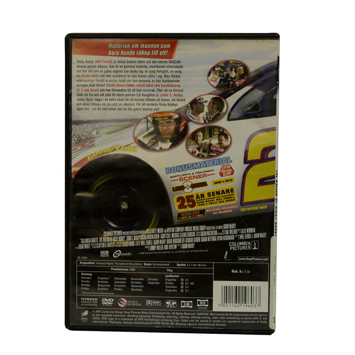 Talladega Nights: The Ballad Of Ricky Bobby - Bild 2