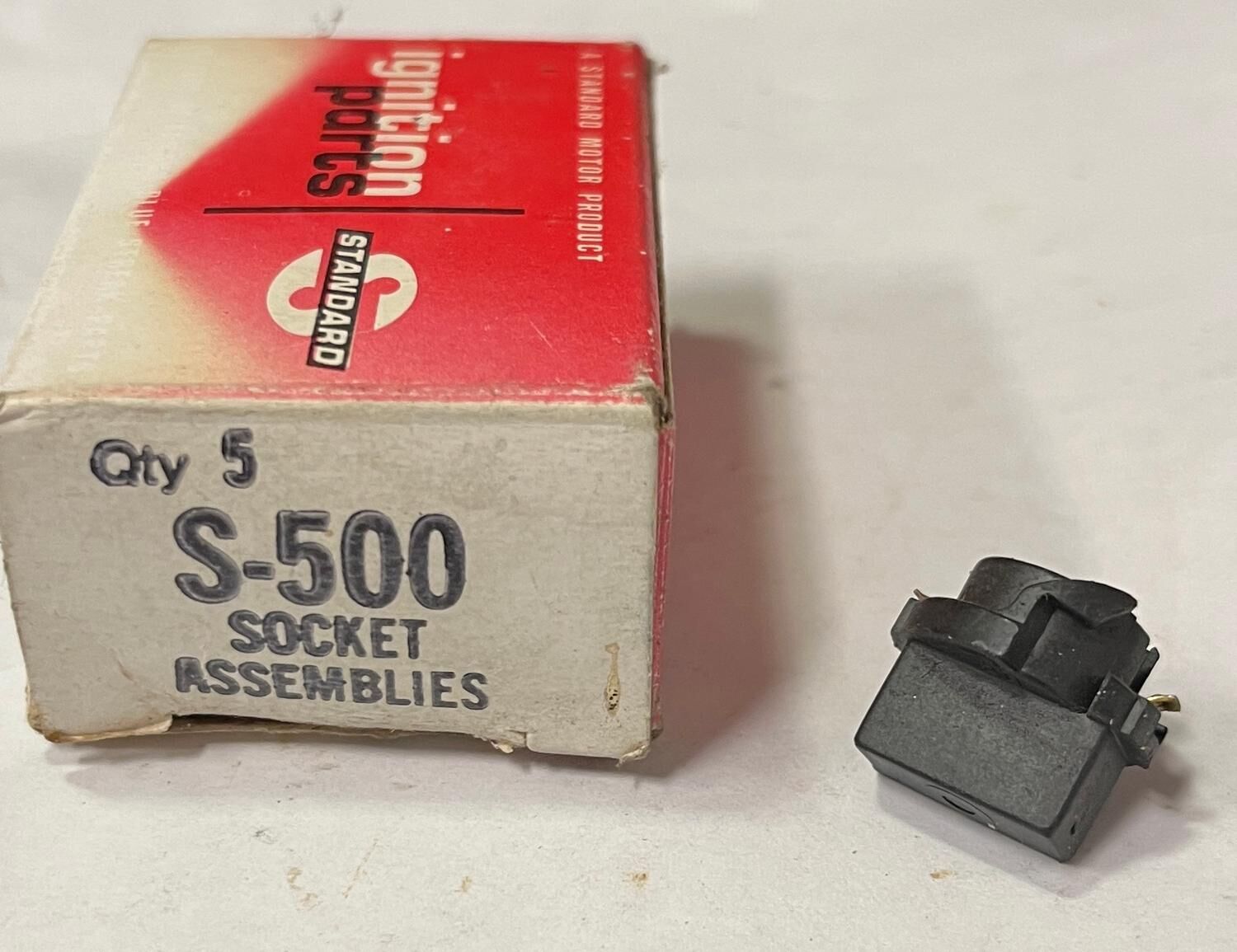 Lampsockel instrumentpanel Ford Dodge Chrysler 1989-1997, Standard S-500 - Bild 2