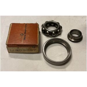 Hjullager yttre fram Chev Pontiac Olds 1946-62, Delco 909067 , B67