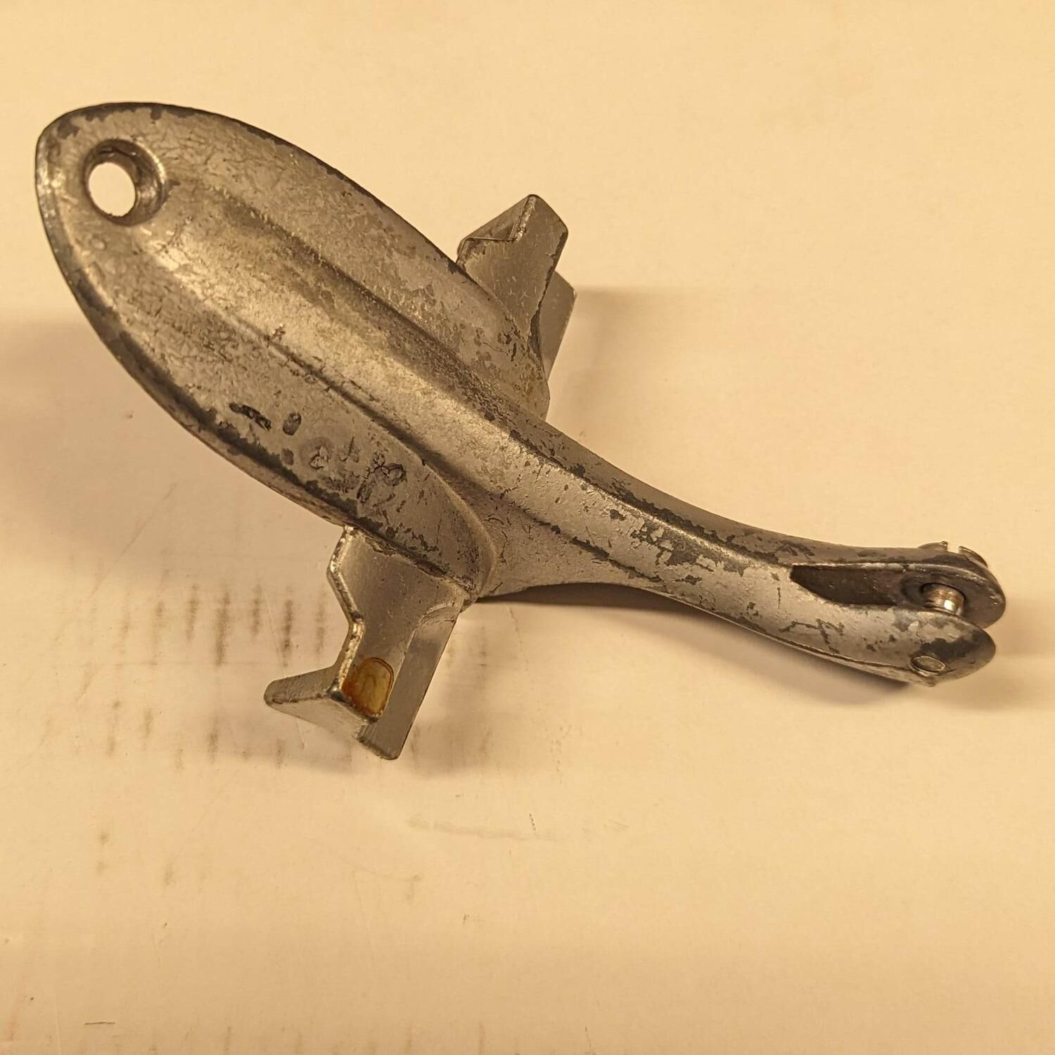 INVÄNDIG BACKSPEGELFOT Chevrolet 1962-68 , GM 4482071