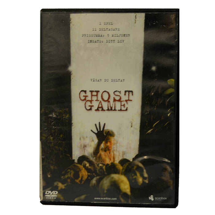 Ghost Game