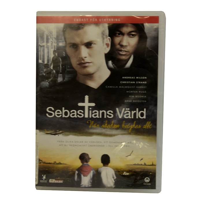 Sebastians Värld