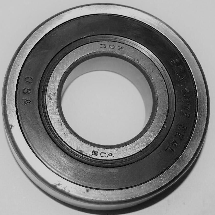 Hjullager Bak Tätat 38,89x77,79x19,71 mm Buick/Pontiac 1965-1970 BCA RW508FF