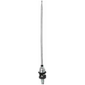 Framskärmsantenn orig till Chev 62-66, + Mopar 49-79 Ford 49-79