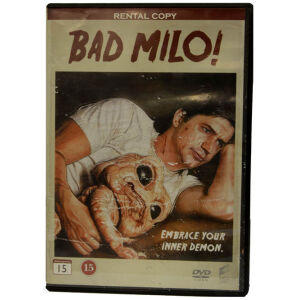 Bad Milo!