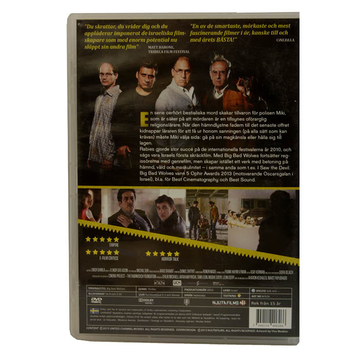 Big Bad Wolves - Bild 2