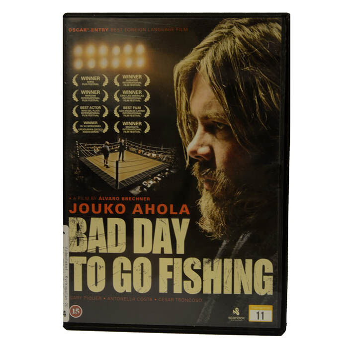 Bad Day To Go Fishing