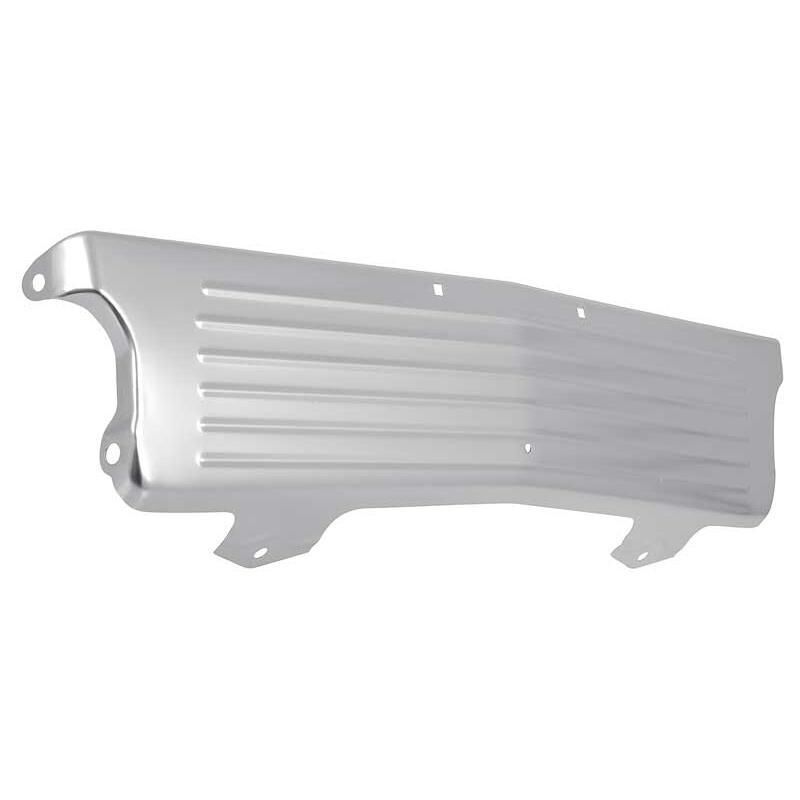 Aluminiumpanel framstötfångare 1960 Impala / Bel Air mm