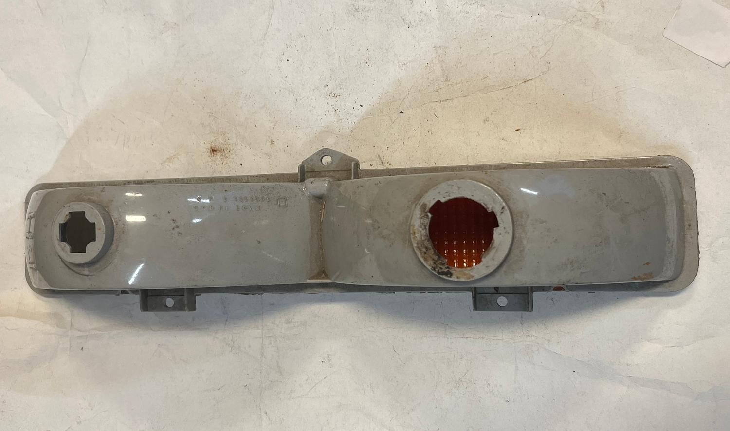 Blinkers parkeringsljus vänster Olds Delta 88 & 98 1977-79 GM 5968321B - Bild 3