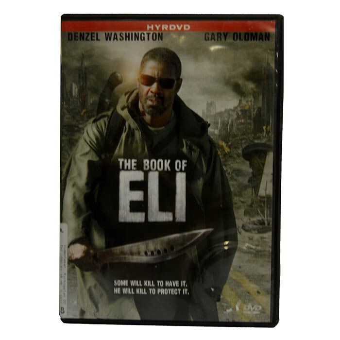The Book Of ELI