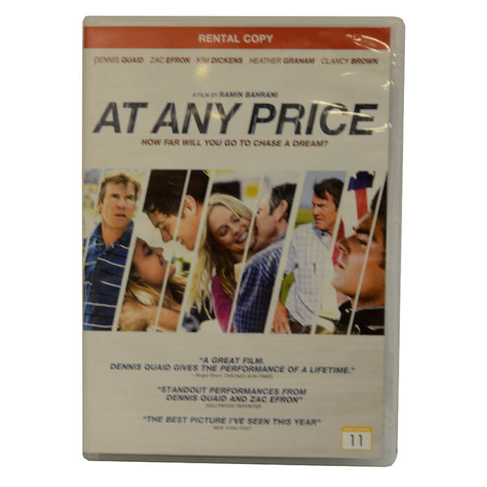At Any Price