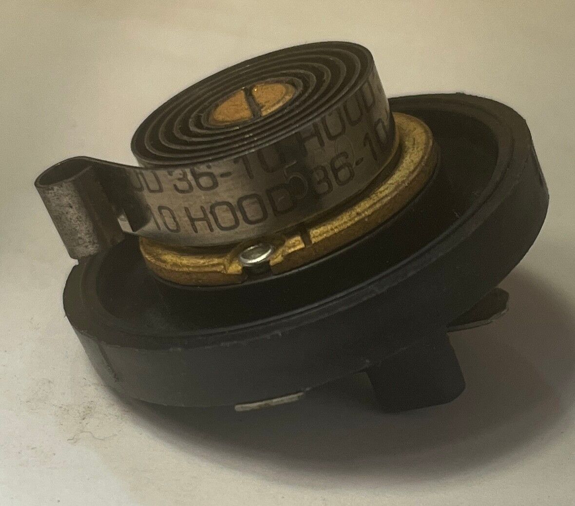 NOS Elektrisk Choketermostat – Premiumkonvertering för Holley & Edelbrock - Bild 3