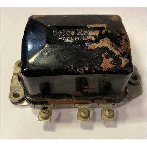 Laddningsrelä 12V 6C GM 57-63, Mercury 57-62, AMC 60-62 Delco 1119600