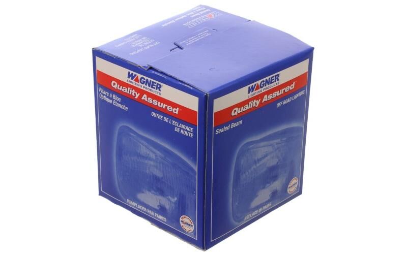 LYKTINSATS UNIVERSAL 5.75" DIMLJUS & SÖKARLANPOR & ARBETSBELYSNING – NAPA 4412 HALOGEN - Bild 2