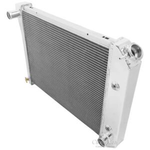 Champion Cooling Aluminiumkylare  3-radig High Performance