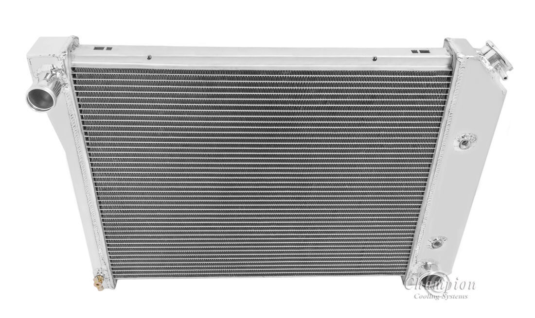 Champion Cooling Aluminiumkylare 3-radig High Performance - Bild 2