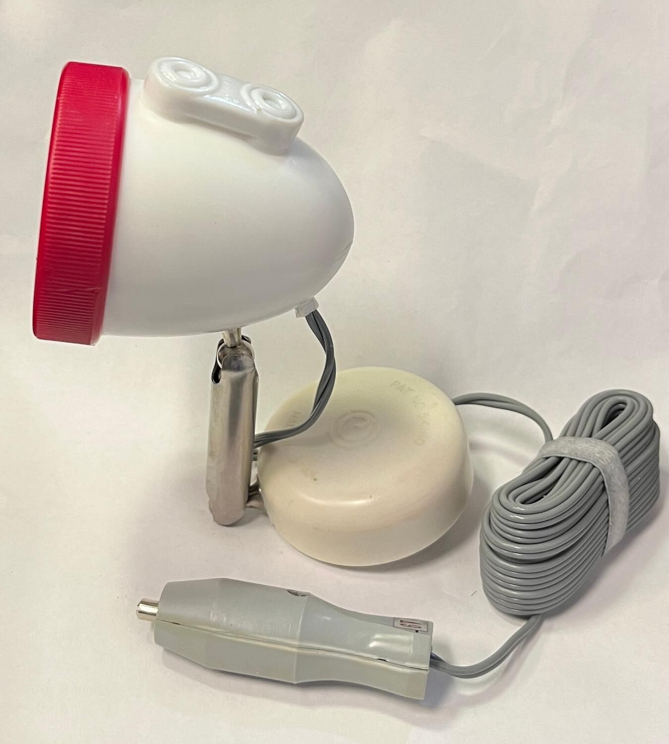 service Lampa 6V till gammelbilen med magnetfäste 50-60 tal ny - Bild 4