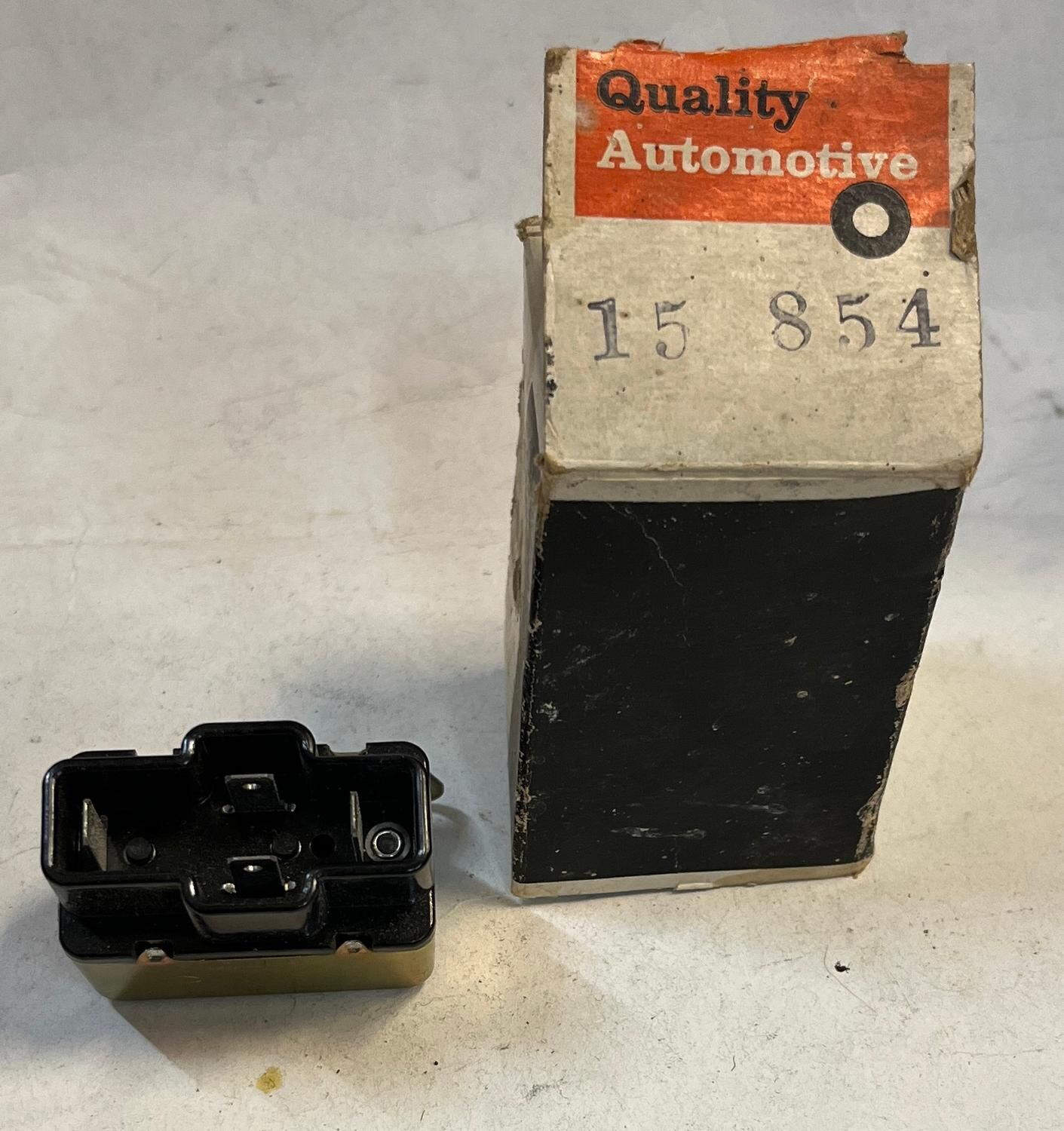Fläktrelä 12V 30A GM 1971-1993 , Delco 15-854 , 483694