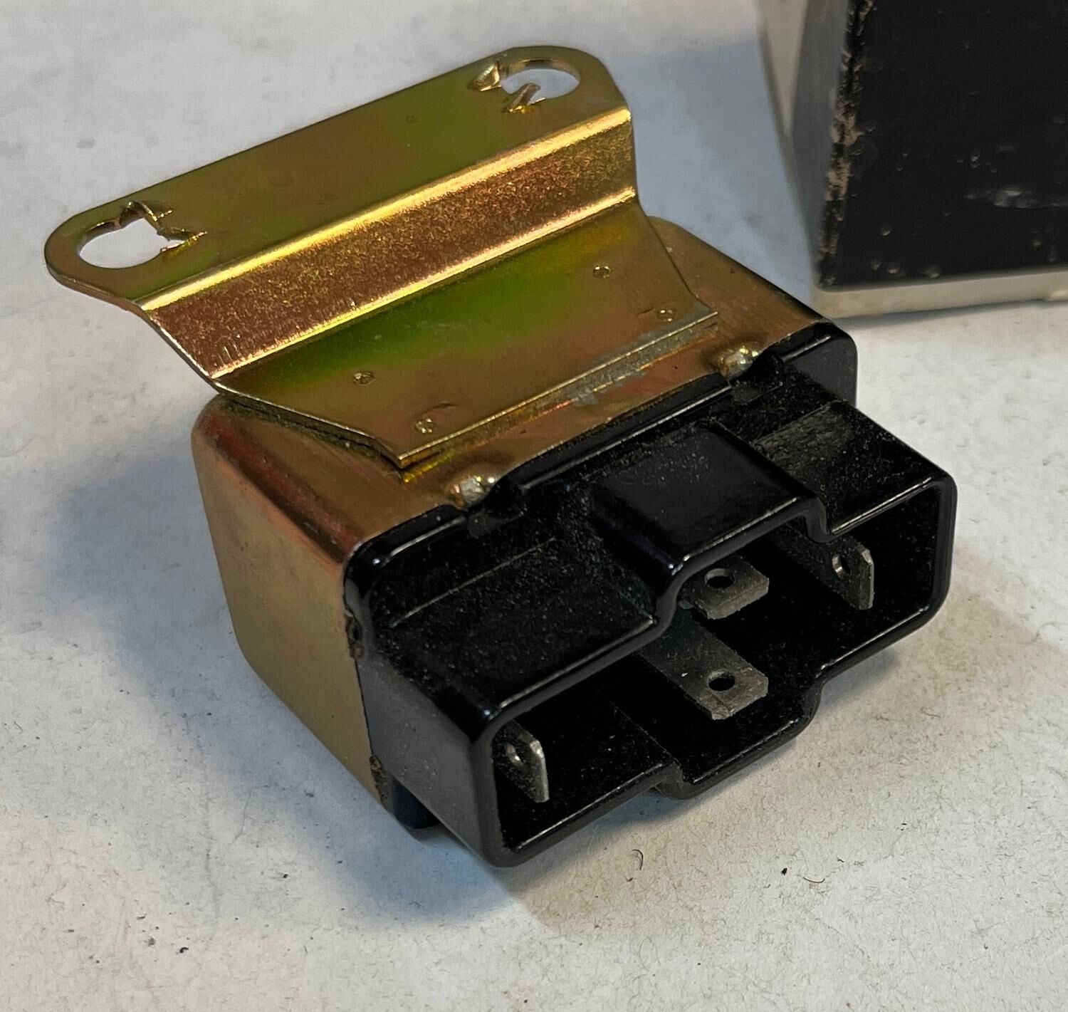 Fläktrelä 12V 30A GM 1971-1993 , Delco 15-854 , 483694 - Bild 2