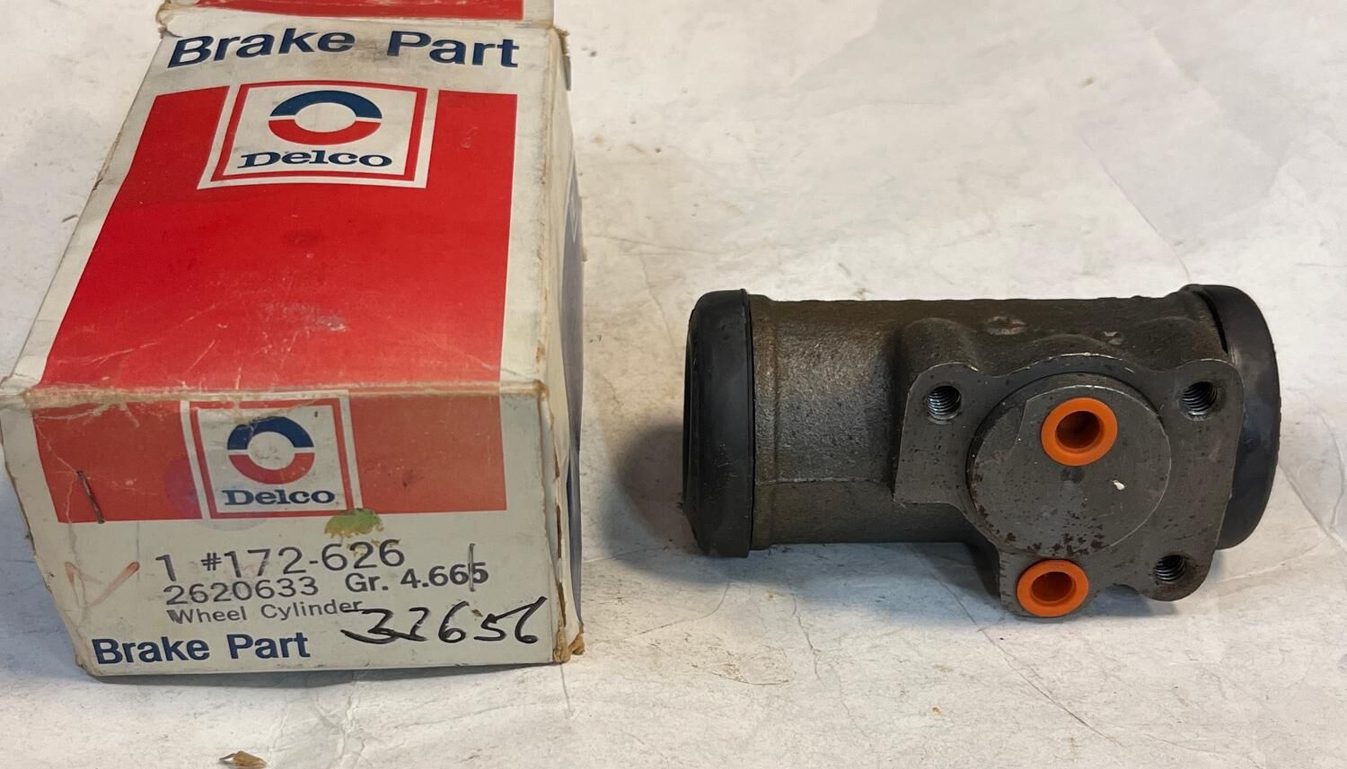 Hjulcylinder bakhjul Chev GMC buss/lastbil 1971-87 Delco gr.4.665 2620633