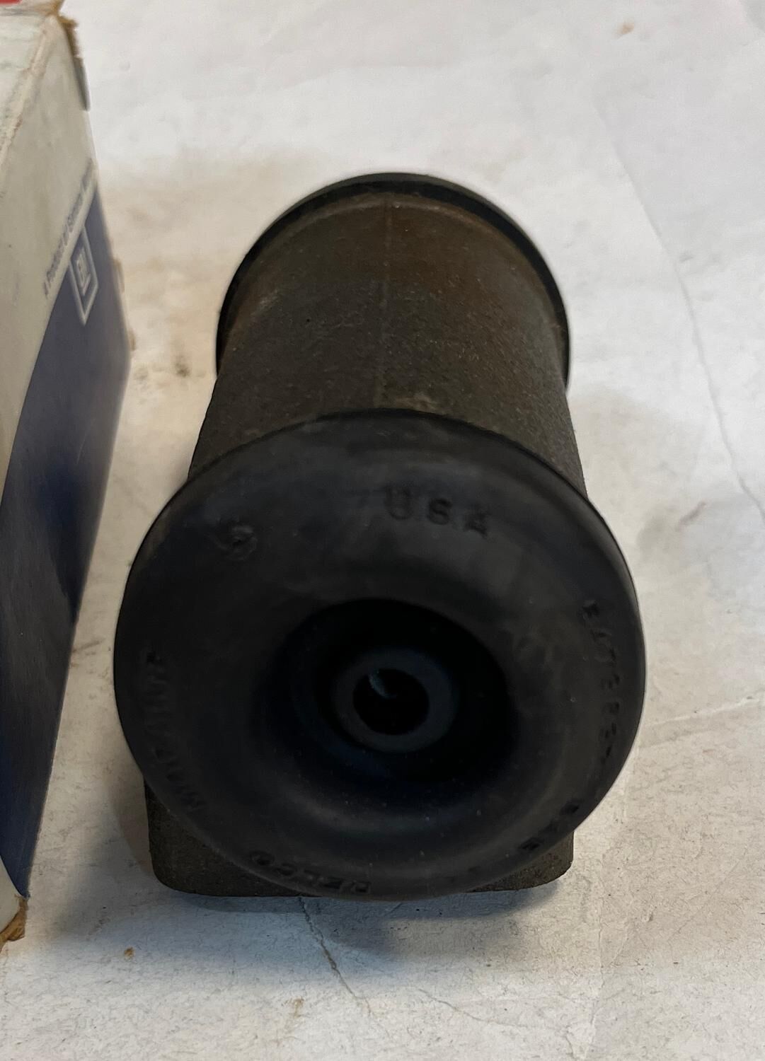 Hjulcylinder bakhjul Chev GMC buss/lastbil 1971-87 Delco gr.4.665 2620633 - Bild 2