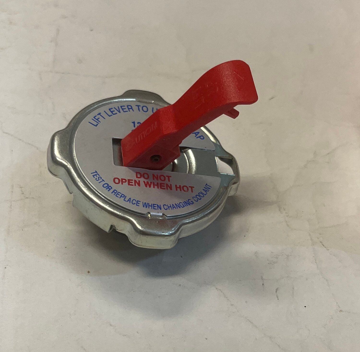Kylarlock pys lift-up 13psi 1949-1997 GM Mopar Ford mfl, Gates 31511 - Bild 2