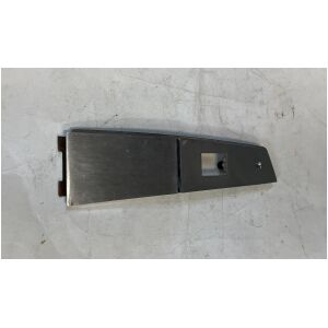 Armstödskrom fönsterhiss passagerarsida Cadillac Eldorado 1967-69 RH9709512