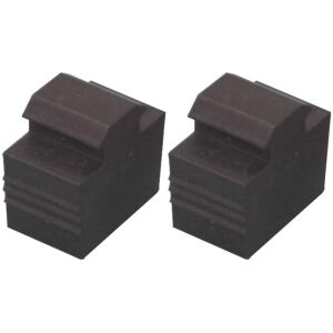 Gummistopp pedal koppling 1-par Chevrolet Pontiac 1940-81 ,  3715250