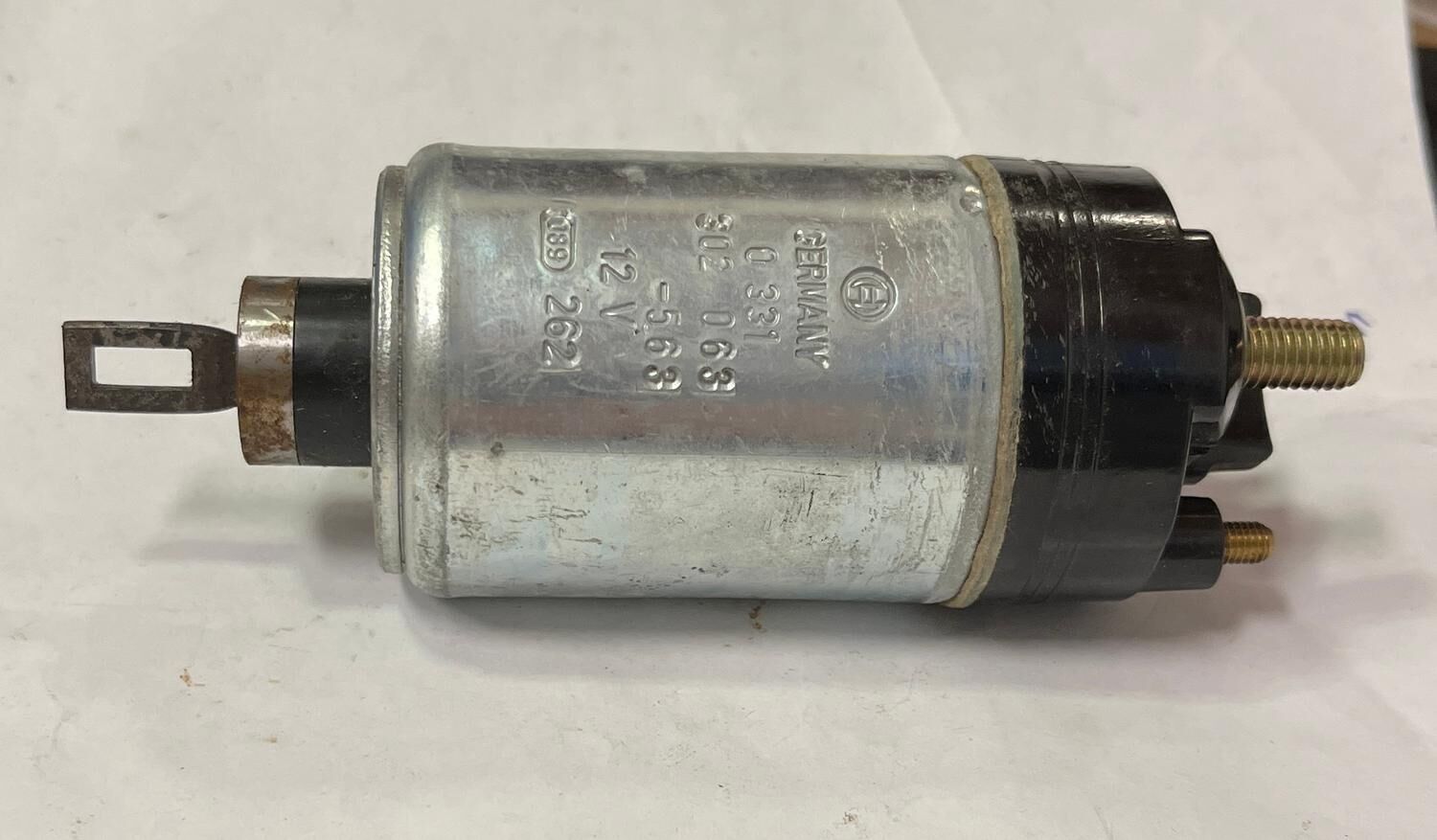 Solenoid 12V 0331302062-563 Germany