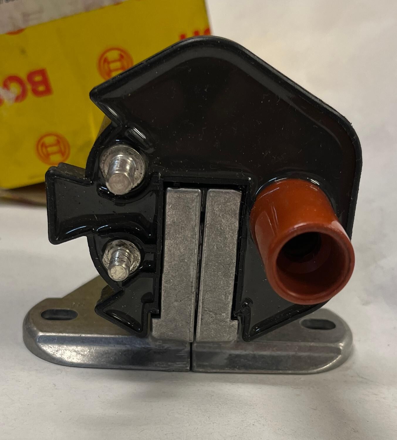 Tändspole 12V 4cyl - V12 Mercedes Benz 190E-SL600 1986-95, Bosch 221502433 - Bild 2