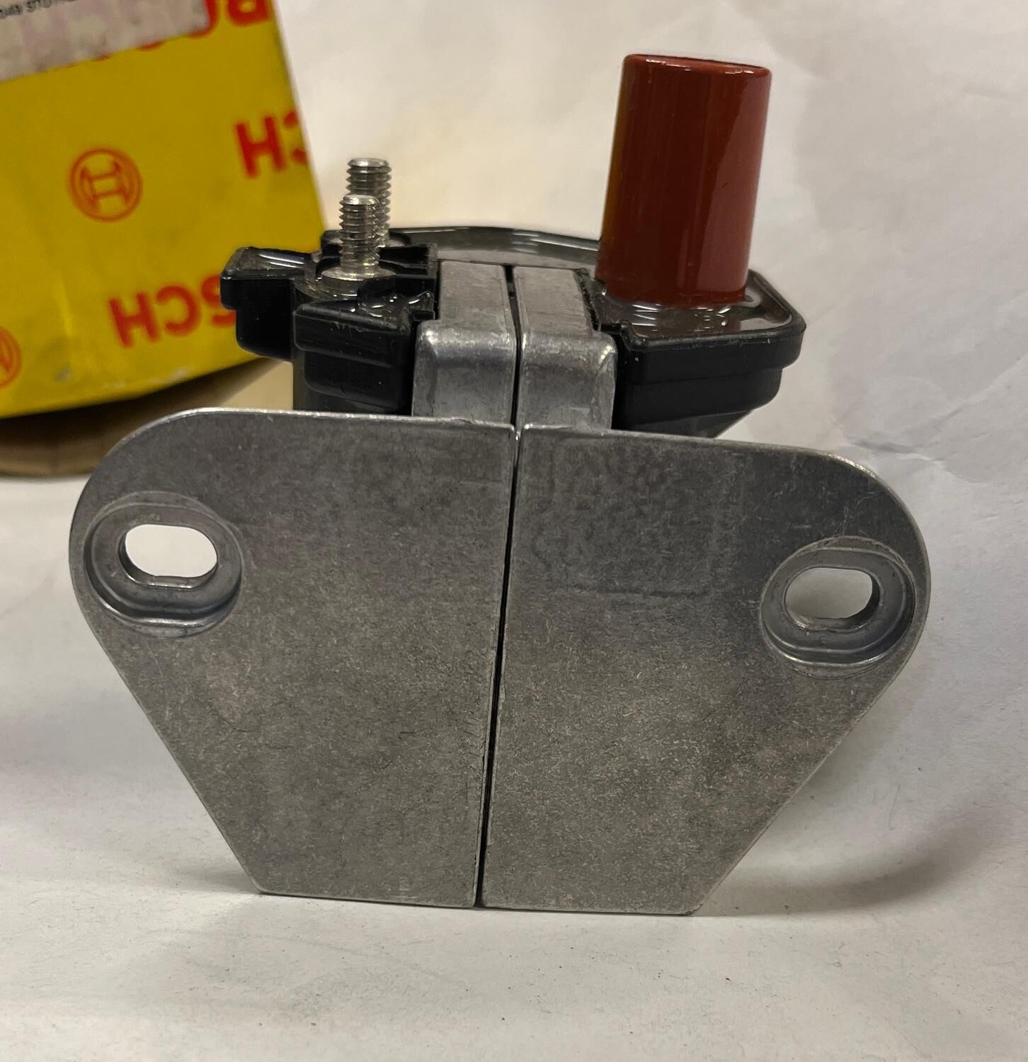 Tändspole 12V 4cyl - V12 Mercedes Benz 190E-SL600 1986-95, Bosch 221502433 - Bild 3
