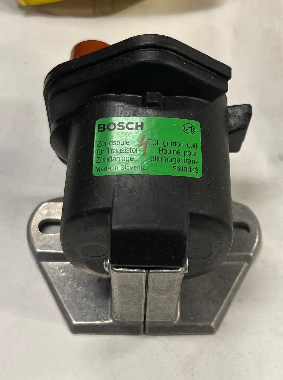 Tändspole 12V 4cyl - V12 Mercedes Benz 190E-SL600 1986-95, Bosch 221502433 - Bild 4