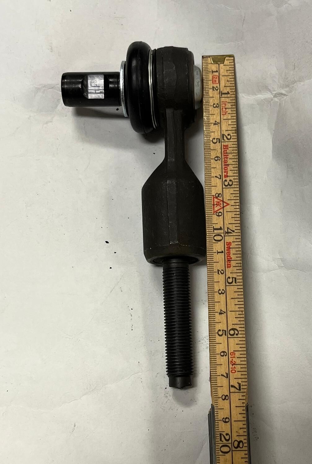 Styrled p-ända yttre heavy-duty Audi VW 1996-2007 , PE-HD 504