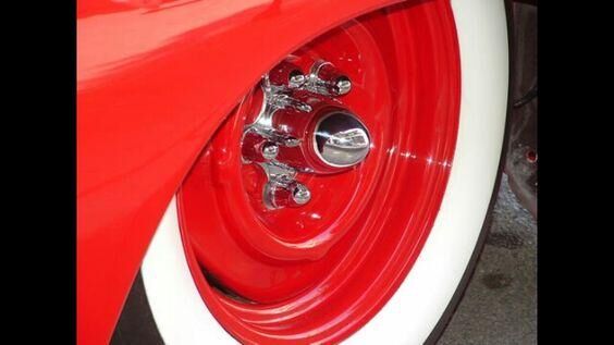Spider Caps 5 on 4-3/4 passar Chevrolet mm (4/Set) - Bild 7