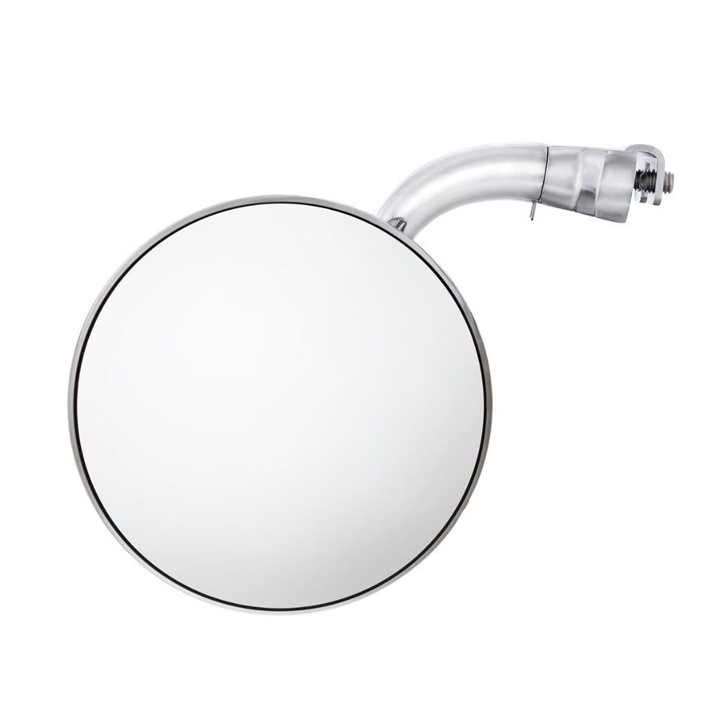 BACKSPEGEL Peep Mirror 4" med led körriktningsvisare - Bild 4