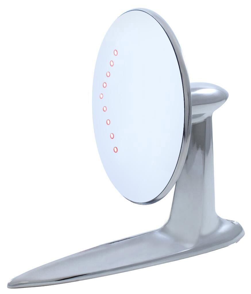 Backspegel med inbyggda LED blinkers indikator