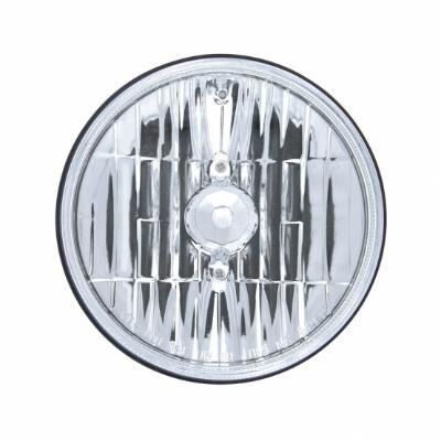 Lyktinsats ULTRALIT - 5-3/4" Crystal 1954-87 Peterbilt Kenworth + andra trucks - Bild 2